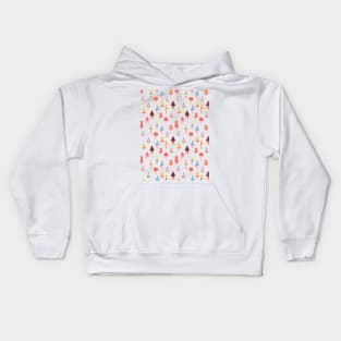 Ice Cream For Summer Kids Hoodie